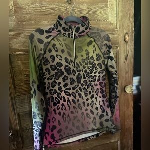 SKEA Sun shirt. Beautiful print, X-Small